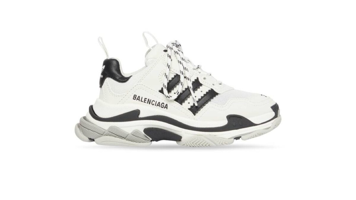 Adidas x Balenciaga, 6 accessori da questa incredibile collaborazione. Da non perdere!