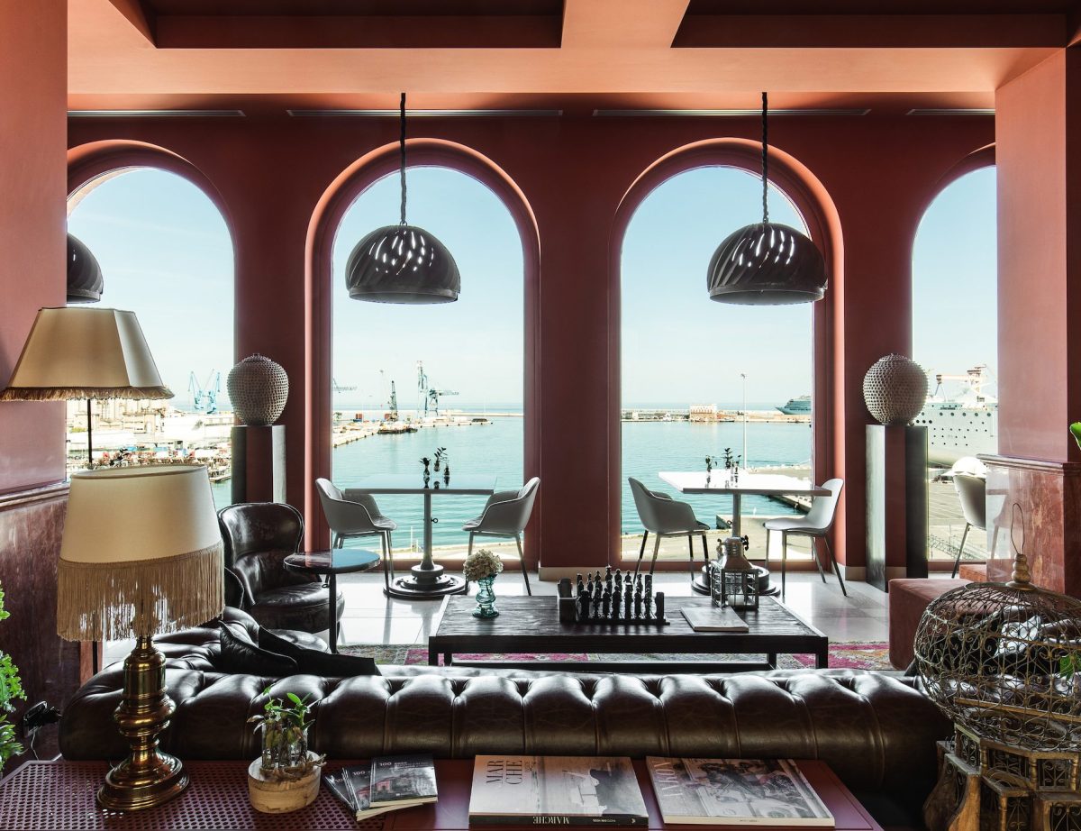 Galleria foto 'I 5 Hotel panoramici più belli d’Italia. Da restare senza fiato!' - foto 3