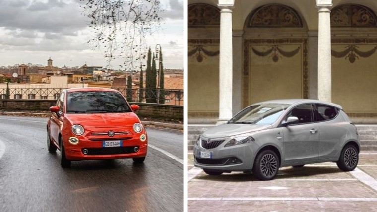 500 vs Ypsilon, la Sfida! Ecco quale scegliere tra le due…