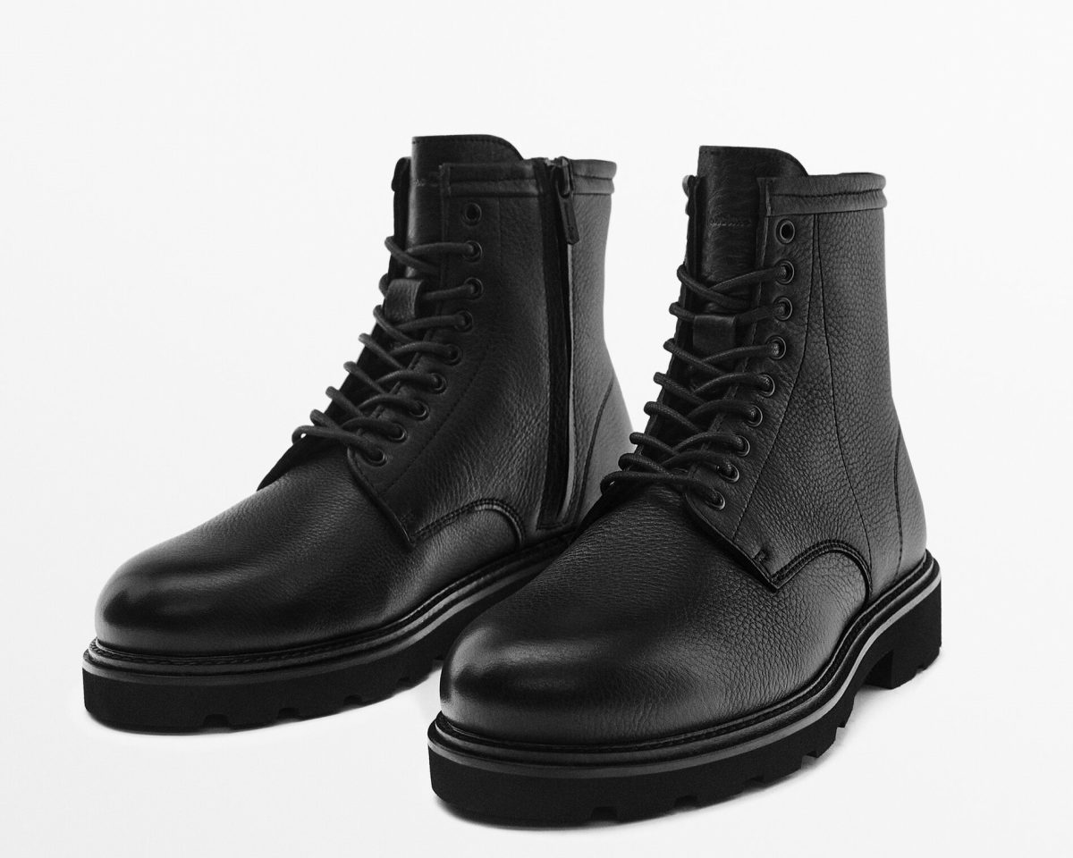 Galleria foto 'Massimo Dutti, una Limited Edition per l’autunno-inverno: 10 Capi Uomo raffinati e di tendenza!' - foto 1