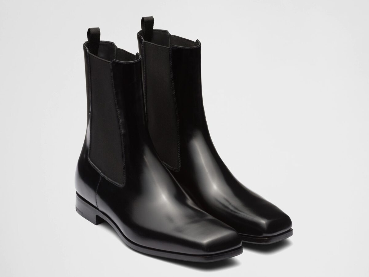 Galleria foto 'Prada e il suo raffinato streetwear: 7 capi perfetti dalla collezione Holiday Uomo' - foto 5