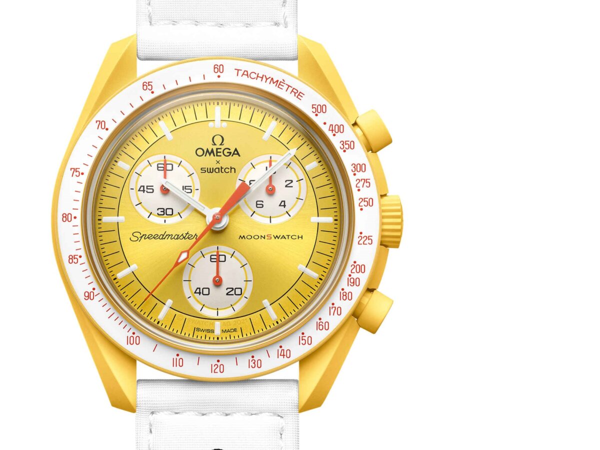 Galleria foto 'Swatch e Omega: 11 splendidi Orologi della Collezione Bioceramic Moonswatch' - foto 11