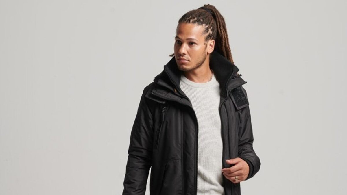 Le iconiche Windcheater Superdry: 5 Giacche da non perdere assolutamente!