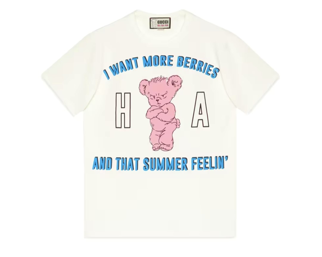 Galleria foto 'Harry Styles x Gucci: 8 capi stilosissimi della Collezione “HA HA HA”!' - foto 3