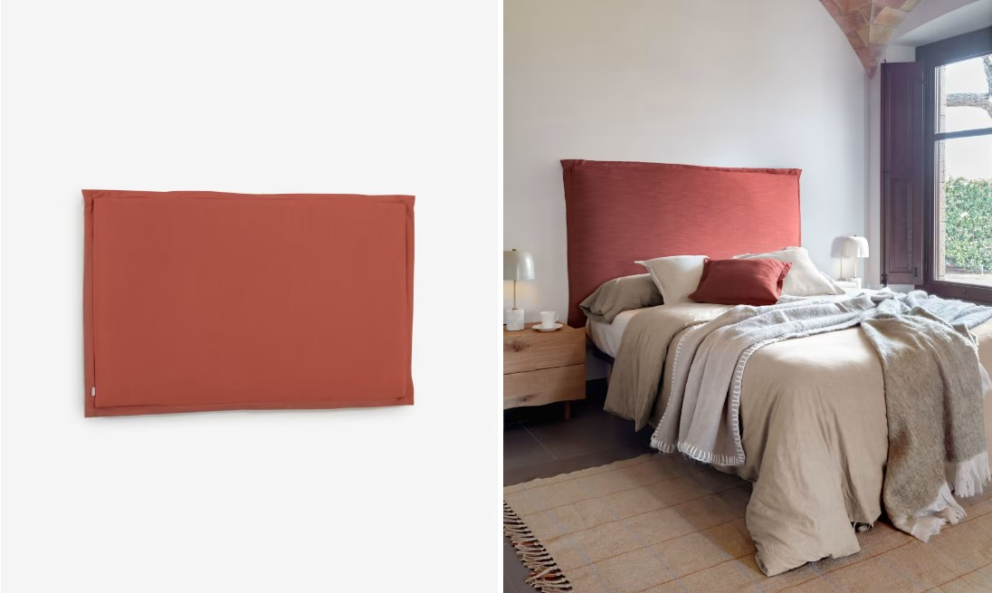 Galleria foto '7 Testiere firmate Kave Home per un Letto Matrimoniale dallo stile unico!' - foto 4