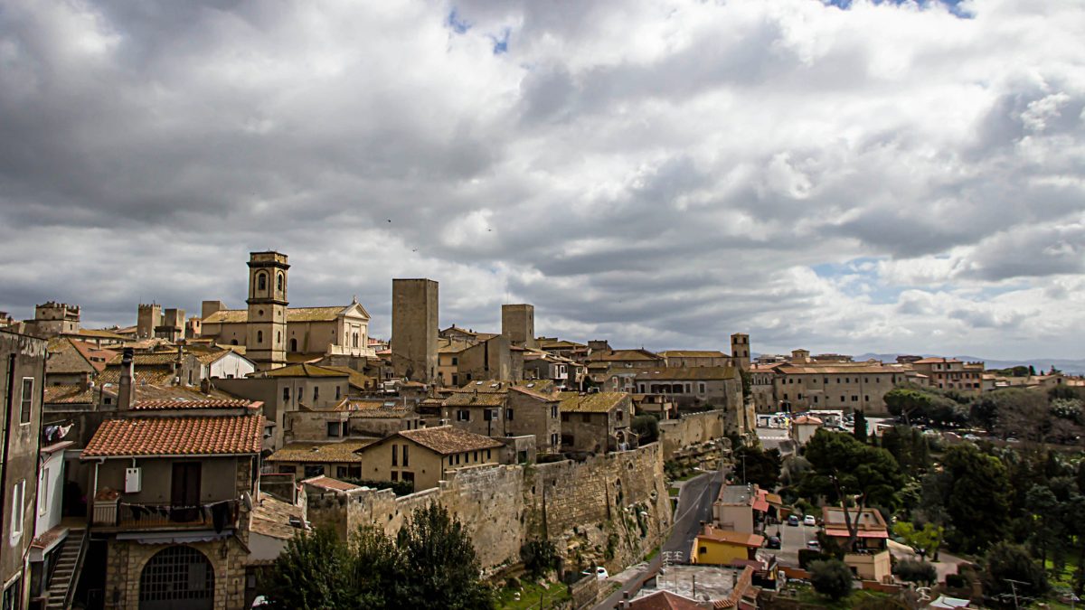 Galleria foto 'I 5 Borghi più belli della Tuscia Viterbese. Da non perdere!' - foto 2
