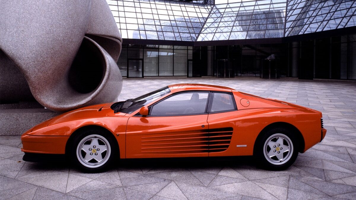 Galleria foto 'Ferrari, una storia italiana. I 5 modelli più iconici del Cavallino Rampante!' - foto 1