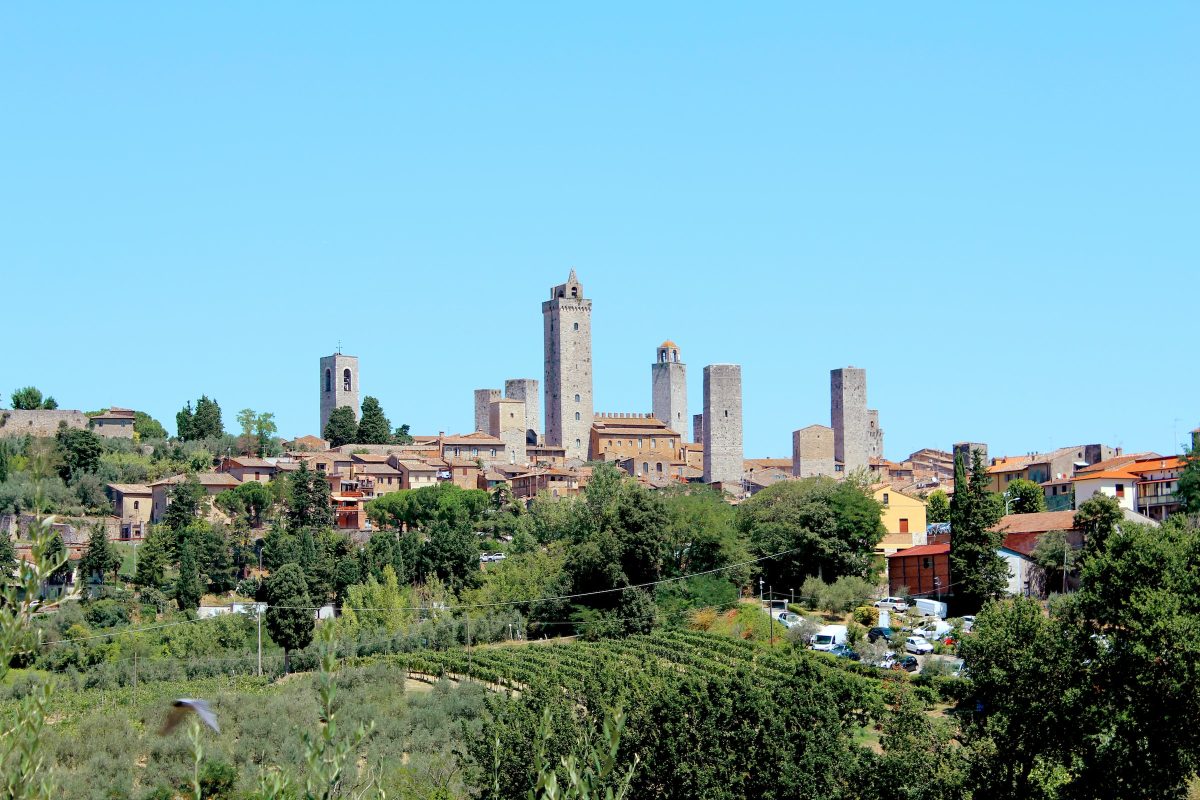 Galleria foto 'Alla scoperta di San Gimignano un tesoro nascosto nel cuore della Toscana' - foto 8