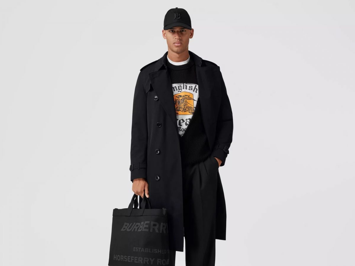 Galleria foto 'Burberry, 5 iconici Trench da Uomo per le giornate di pioggia!' - foto 5