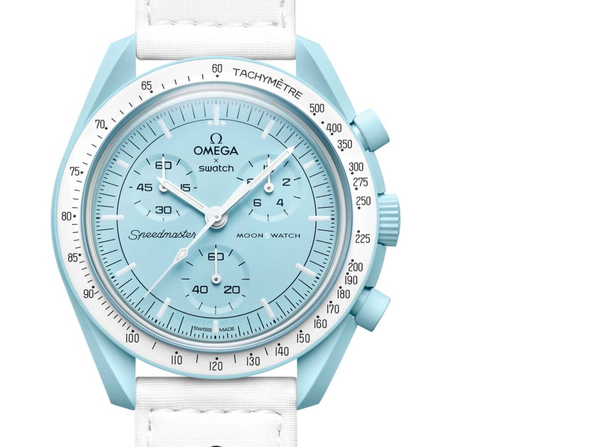 Galleria foto 'Swatch e Omega: 11 splendidi Orologi della Collezione Bioceramic Moonswatch' - foto 3