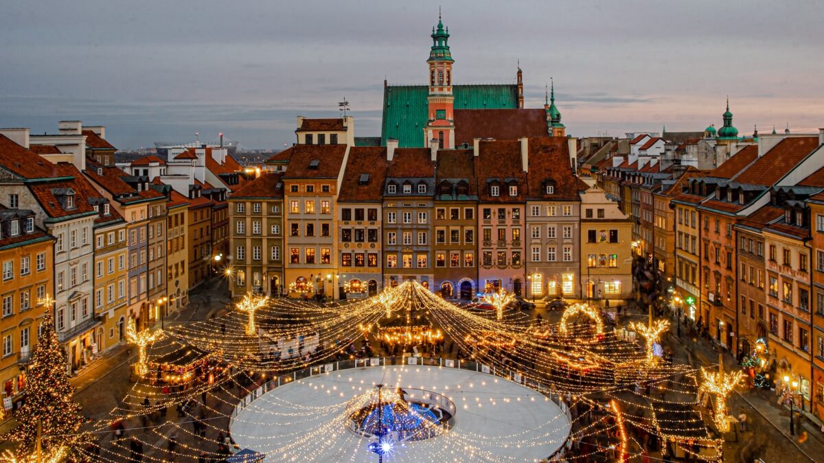 Galleria foto 'Vacanze Invernali: 5 Città Europee magiche nella stagione fredda!' - foto 6