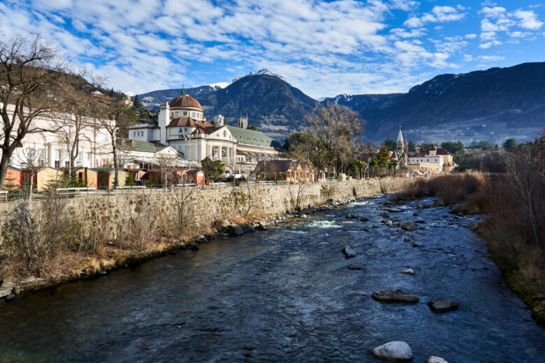 Merano borgo