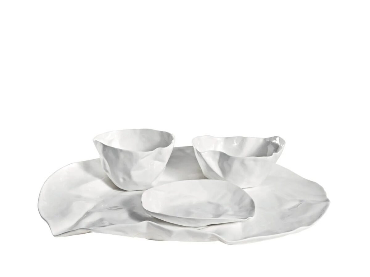 Galleria foto '7 Servizi di Piatti di Design per imbandire con Stile la vostra Tavola di Capodanno!' - foto 5