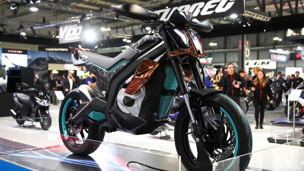 Galleria foto 'Moto Elettriche, i 3 migliori modelli da acquistare' - foto 2