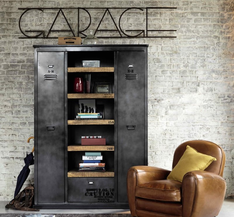 Galleria foto 'Come scegliere l’Armadio giusto: 6 Guardaroba perfetti per Te dal marketplace di Maisons du Monde' - foto 5