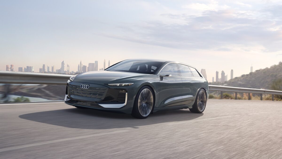 Galleria foto 'Berline: le 3 migliori Auto in arrivo nel 2023!' - foto 1