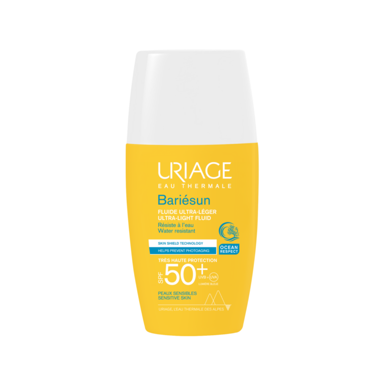 Bariésun Fluido ultraleggero SPF50+, Uriage