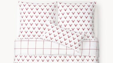 Biancheria da Letto Natalizia: 5 Copripiumini con un pizzico di Magia firmati Westwing Collection