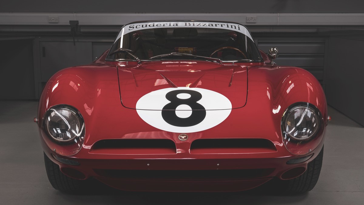 Galleria foto 'Operazione Nostalgia: i 5 Restomod migliori di sempre!' - foto 1