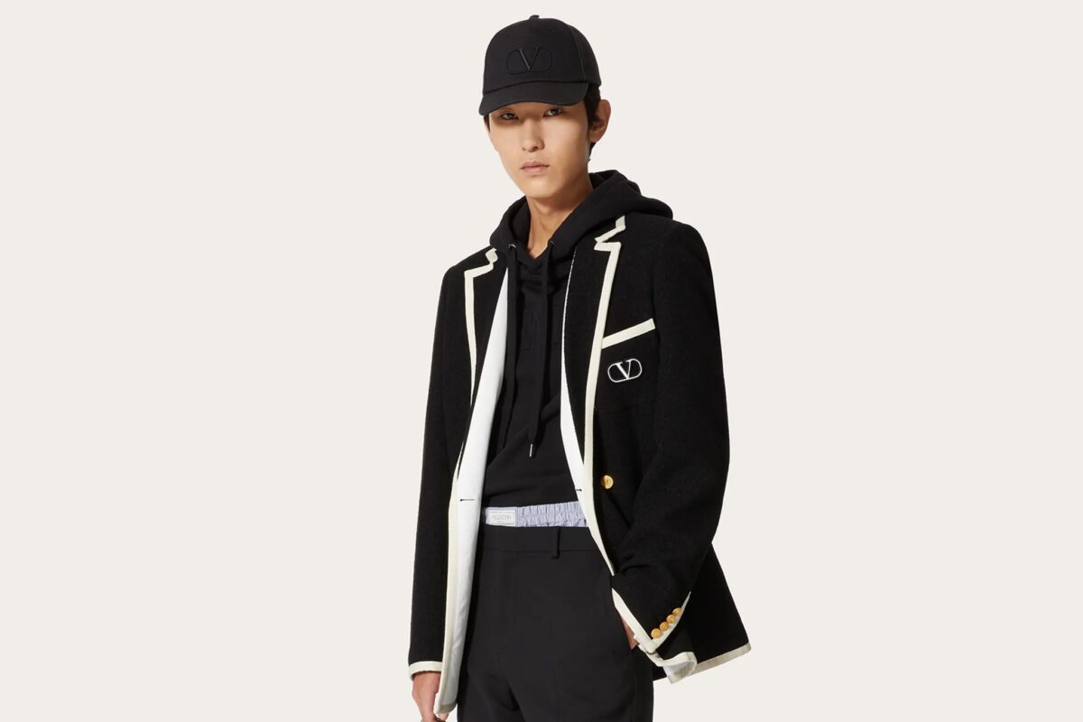 Galleria foto 'Capodanno in Valentino: 7 capi da Uomo dalla nuova Party Collection' - foto 7