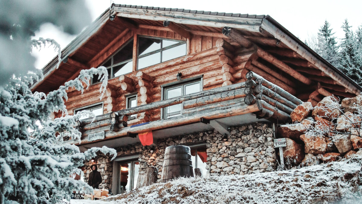 Come mi vesto per un weekend in Montagna: 7 Capi da mettere in Valigia!