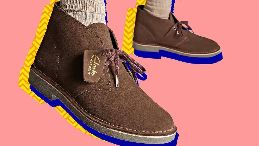 Clarks Uomo, tra grandi classici e novità: 5 Scarpe perfette per l’Inverno!