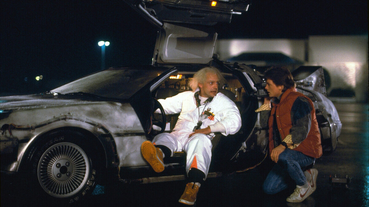 La DeLorean in tribunale contro il Film che l’ha portata al successo, Ritorno al Futuro!