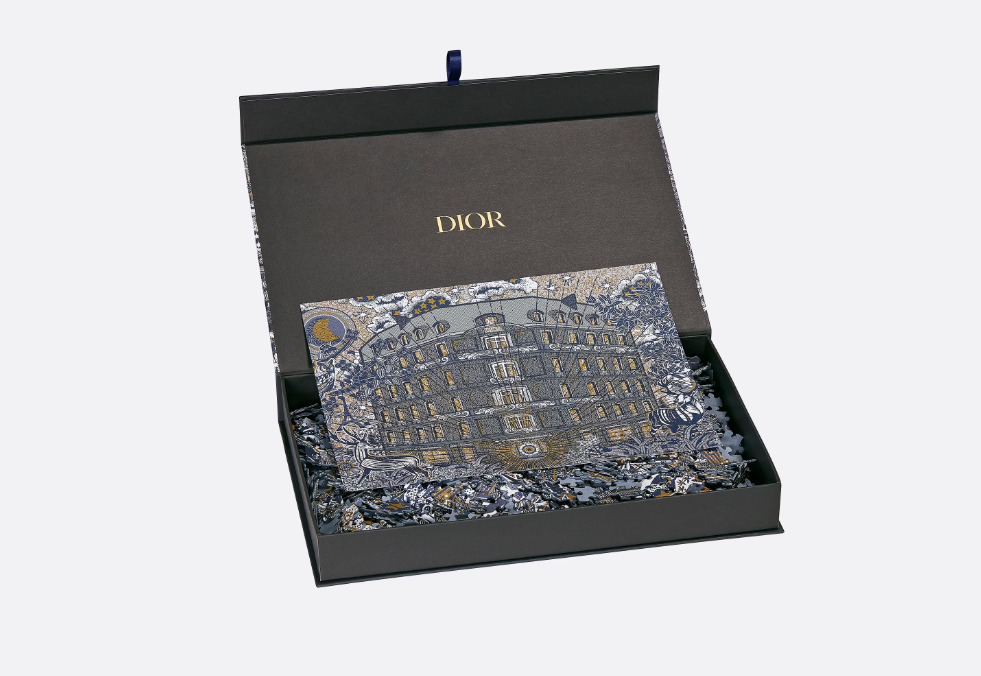 Galleria foto 'Giochi da Tavolo di Lusso firmati dai grandi Brand di Moda' - foto 2