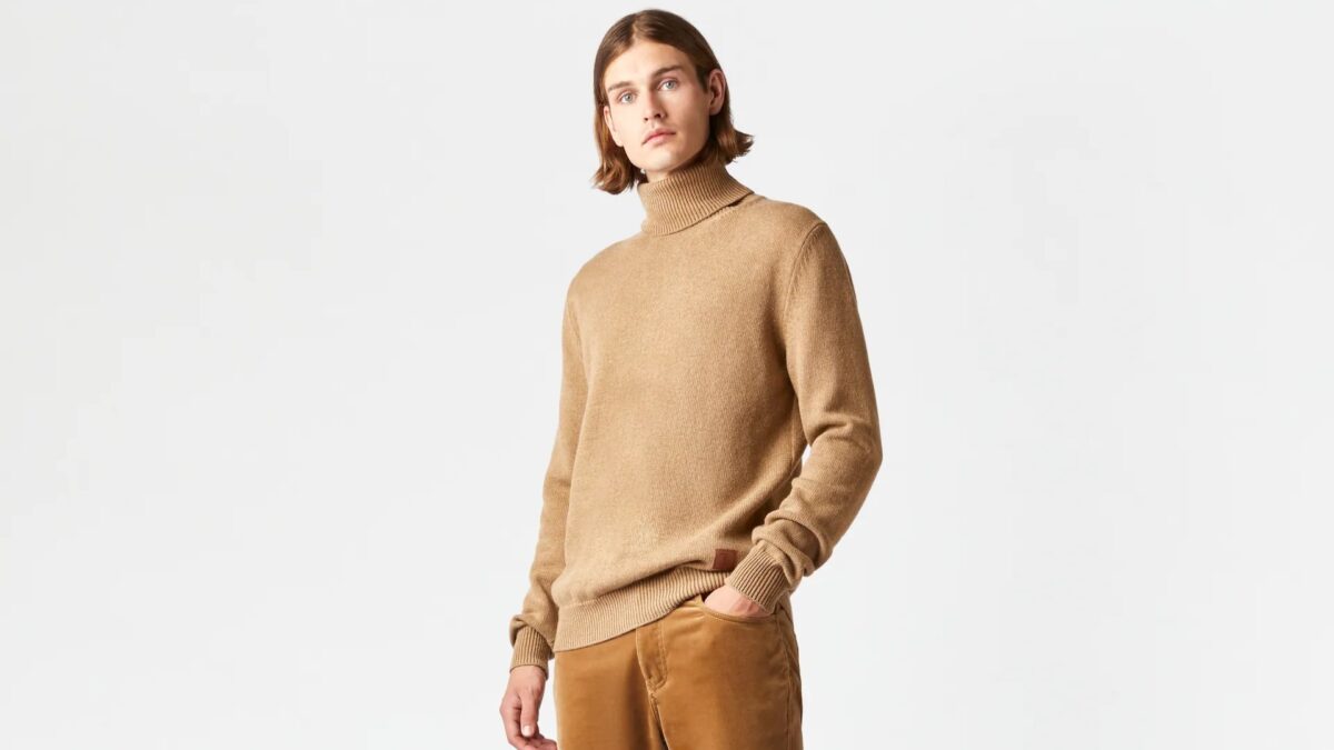 Galleria foto 'Dolcevita Uomo, i 5 modelli più fashion della Stagione!' - foto 2