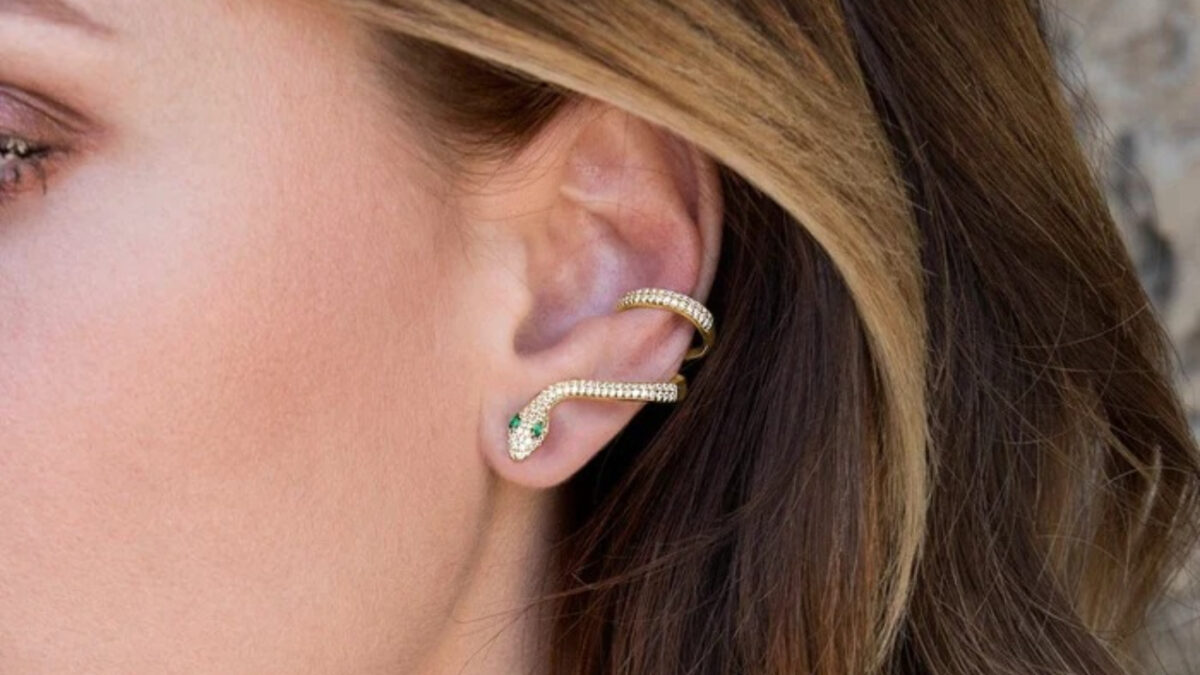 Earcuff: I 5 orecchini senza buco più trendy della stagione invernale