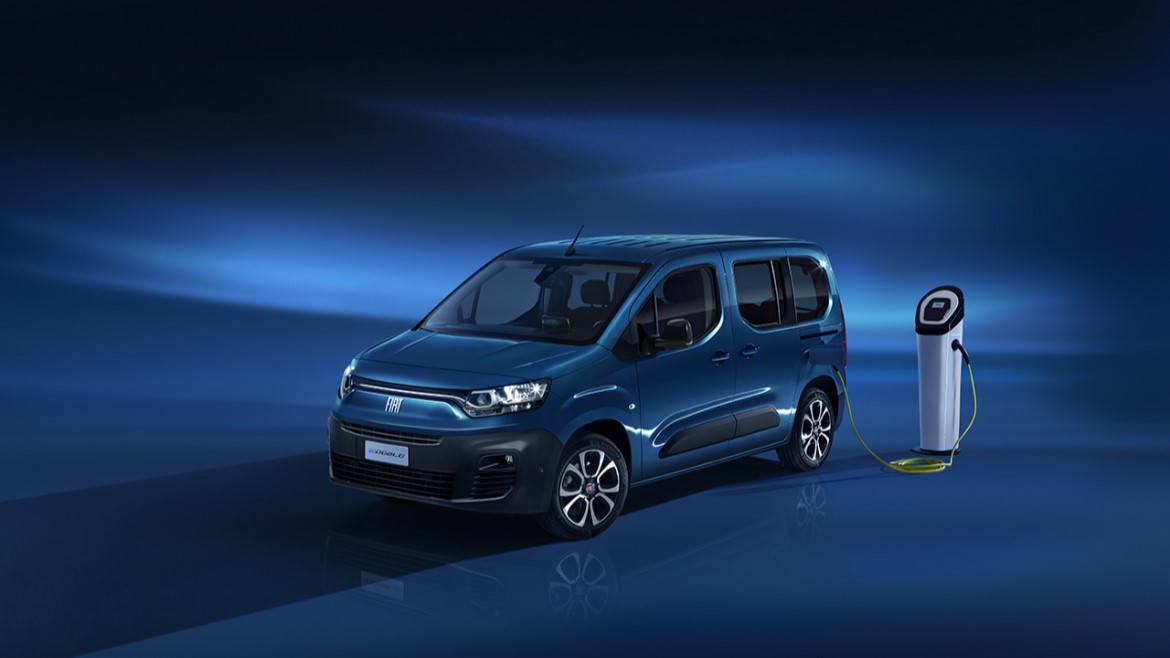 Fiat Doblò, al debutto nuova generazione 100% Green. Ecco cosa c’è da sapere…