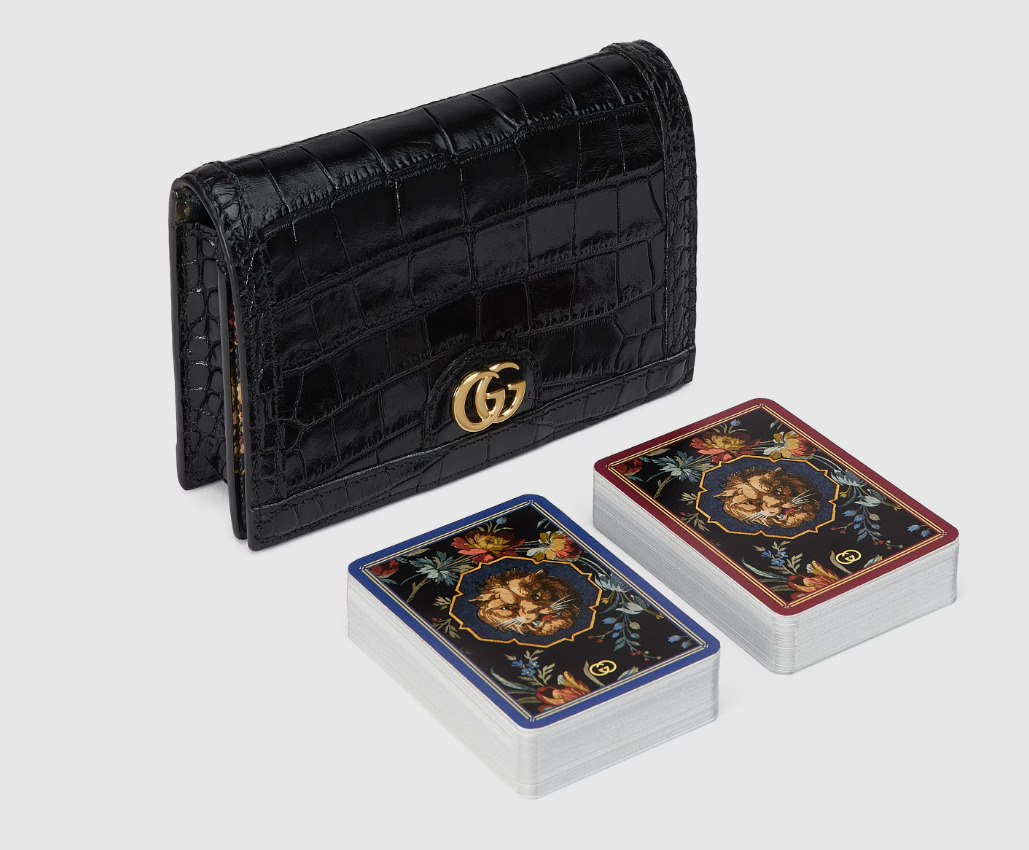 Galleria foto 'Giochi da Tavolo di Lusso firmati dai grandi Brand di Moda' - foto 3