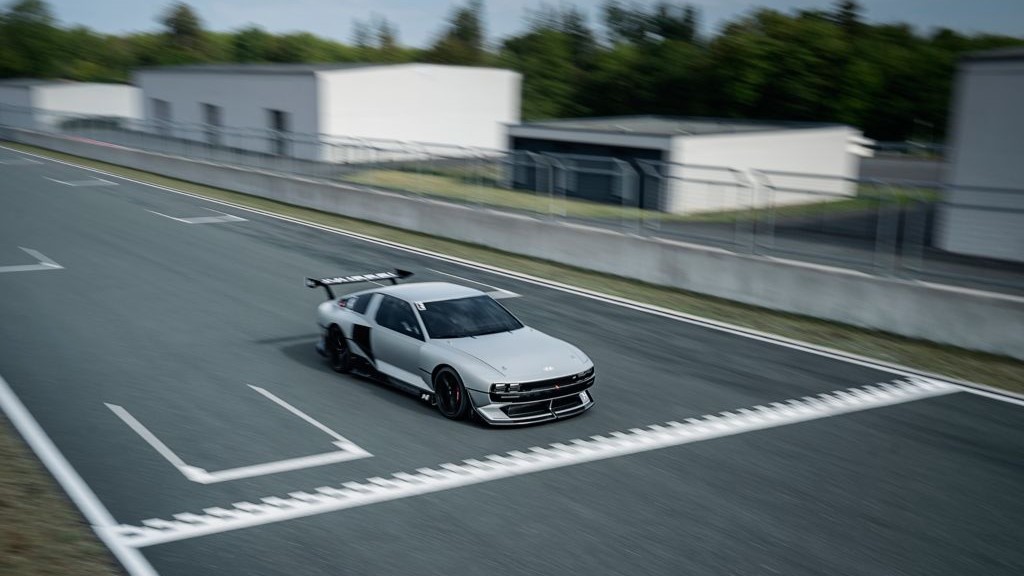 Galleria foto 'Il futuro secondo Hyundai: N Vision 74, la supercar ibrida a idrogeno' - foto 3