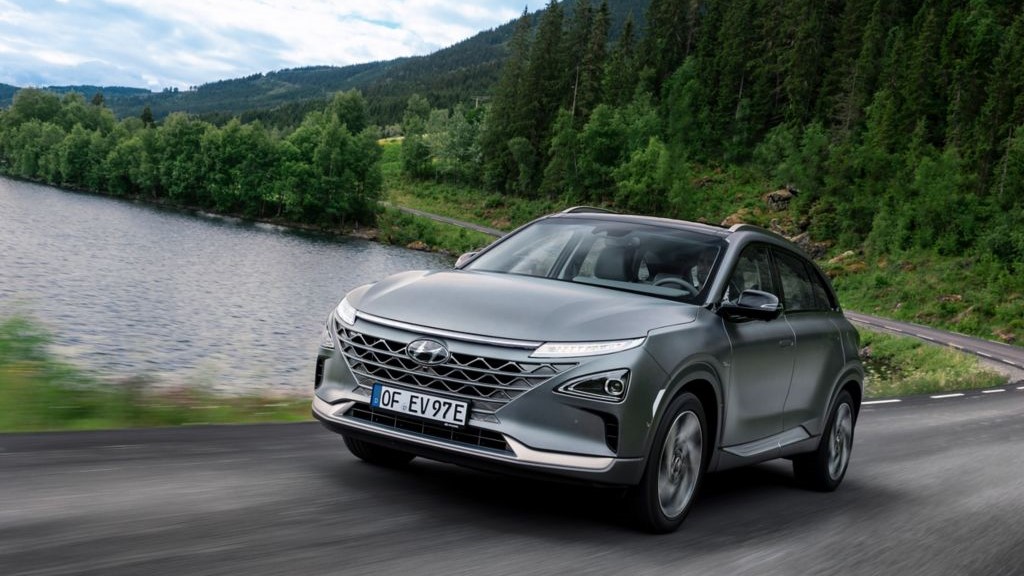 Galleria foto 'Auto a Idrogeno, quali sono? Ecco i 2 modelli in vendita in Italia' - foto 2