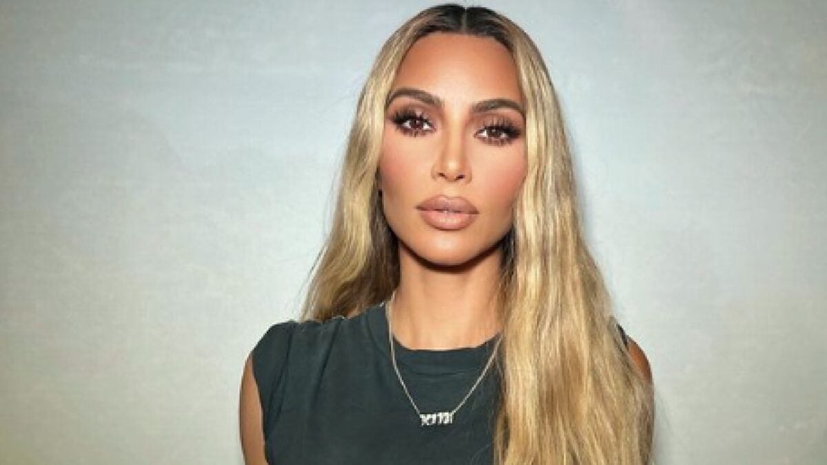 Kim Kardashian sceglie Snoop Dogg per la sua costosa linea di pigiami natalizi!