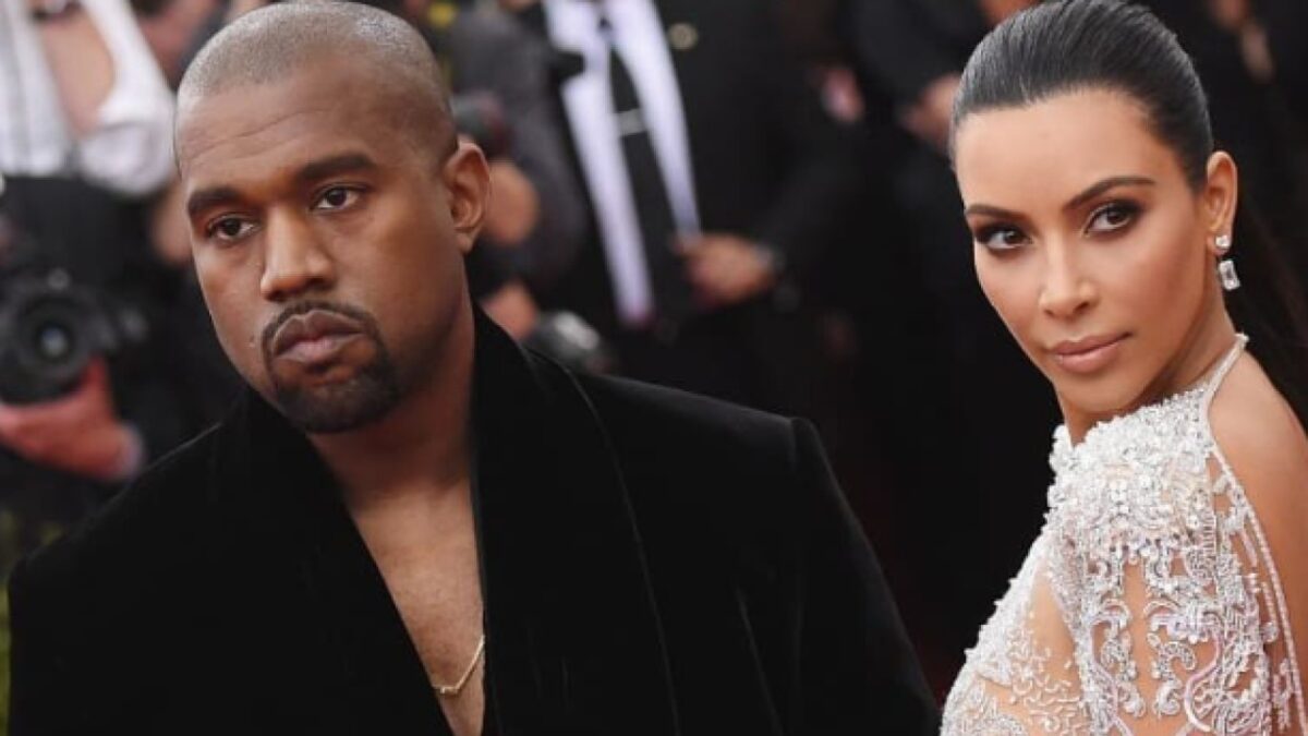 Kim Kardashian e Kanye West, divorzio da 200mila dollari al mese!