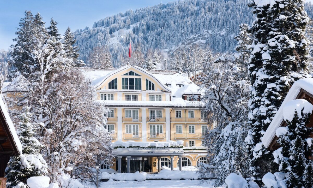 Galleria foto 'Settimana bianca in Svizzera: 5 hotel super lusso per una vacanza da sogno' - foto 4