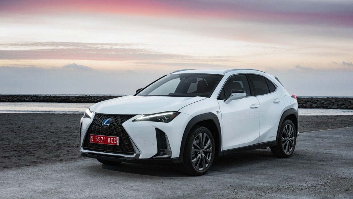 Galleria foto 'Le 4 Auto Full Hybrid più gettonate del 2022!' - foto 3