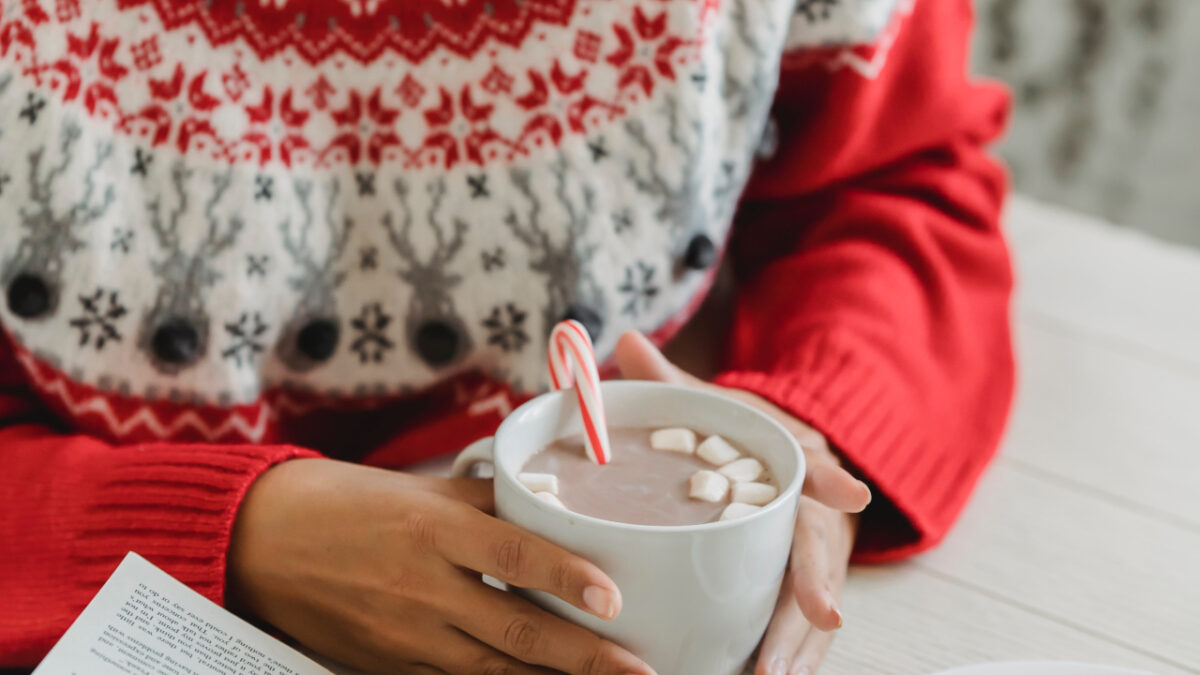 6 Maglioni natalizi che renderanno uniche le vostre Feste