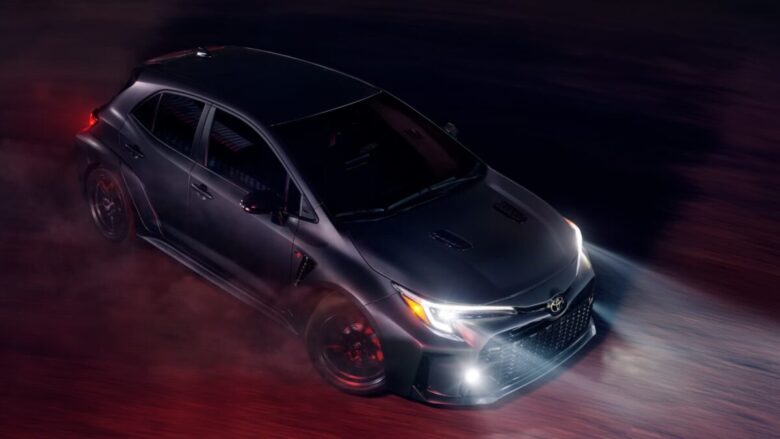 Nuova-Toyota-Corolla-GR-lotteria