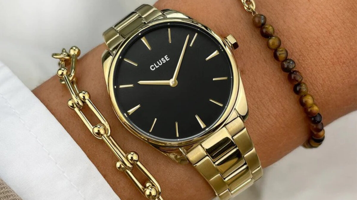 7 bellissimi Orologi Cluse per un regalo di Natale super chic!