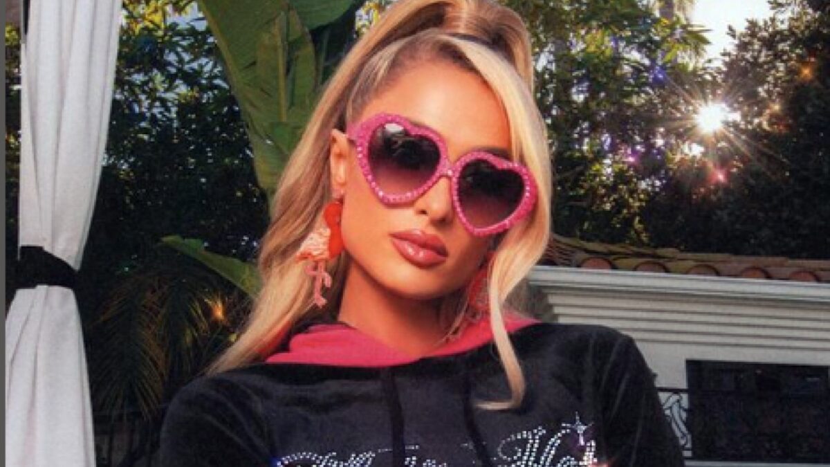 Paris Hilton lancia la linea luxury per gli animali domestici: prezzi stellari