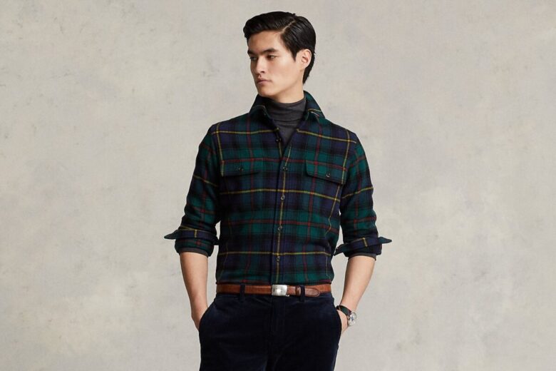 Polo-Ralph-Lauren-camicia-tartan