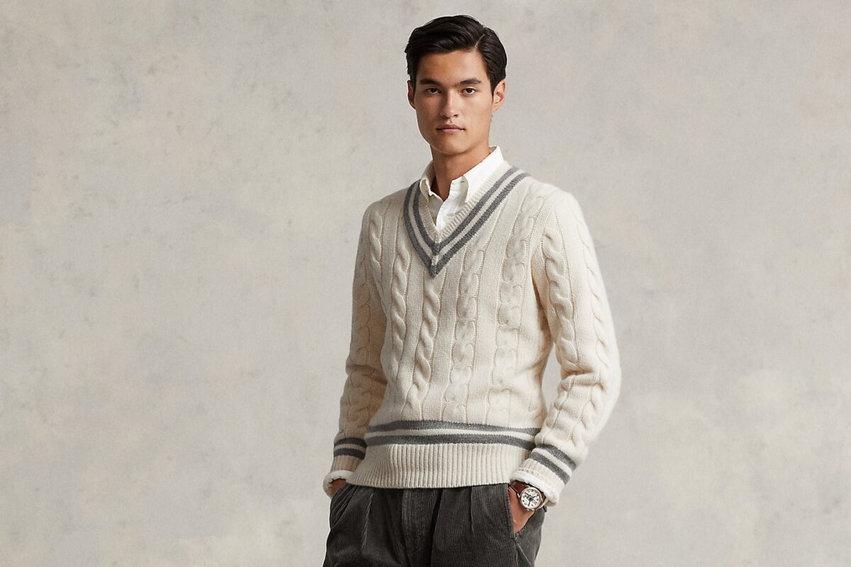 Galleria foto 'Polo Ralph Lauren: 6 eleganti Capi Tartan da indossare a Capodanno!' - foto 2