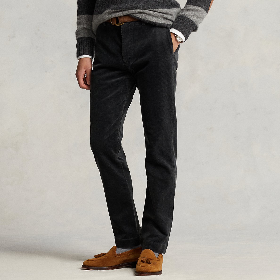 Galleria foto 'Polo Ralph Lauren: 6 eleganti Capi Tartan da indossare a Capodanno!' - foto 4