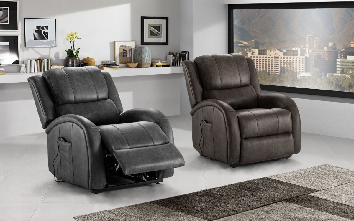 Galleria foto 'Le Poltrone più belle per rilassarsi di fronte al fuoco. La Top 5 Relax!' - foto 4