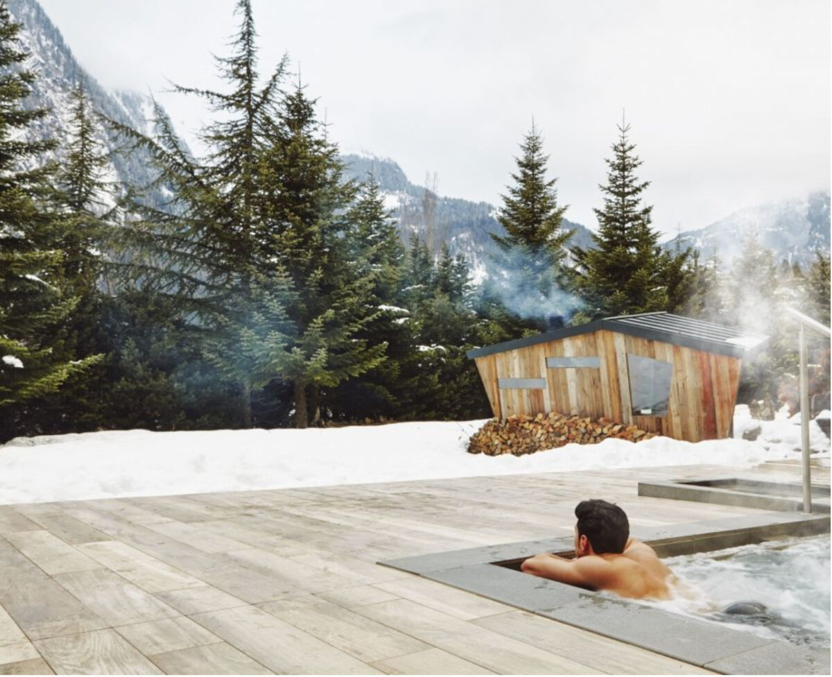 Galleria foto 'Capodanno alle Terme tra lusso e relax: 5 location esclusive!' - foto 1