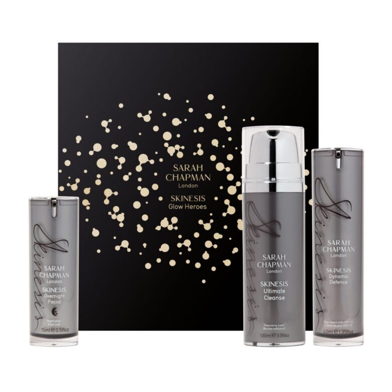 Glow Heroes Gift Set, Sarah Chapman