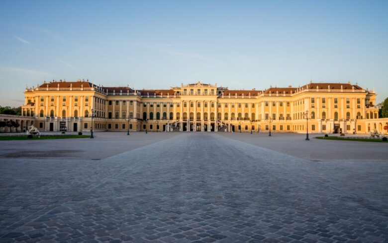 Schönbrunn castello