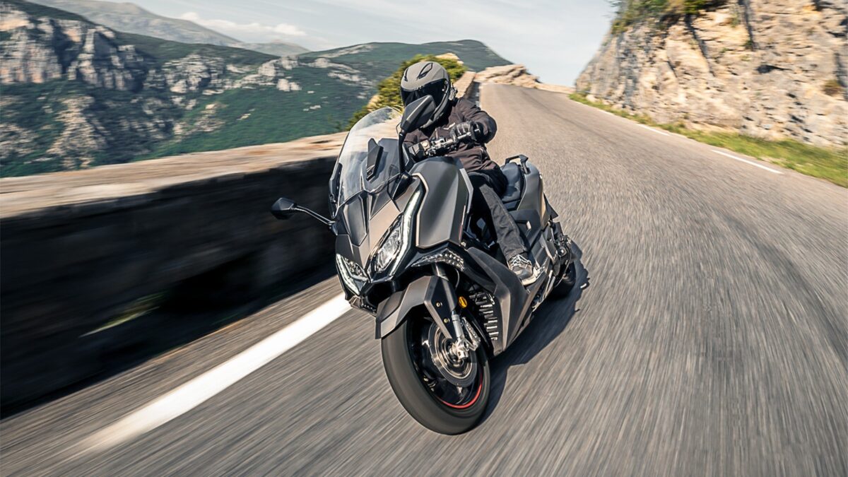 Galleria foto 'I 7 migliori Scooter in arrivo nel 2023. Ecco la Classifica!' - foto 4